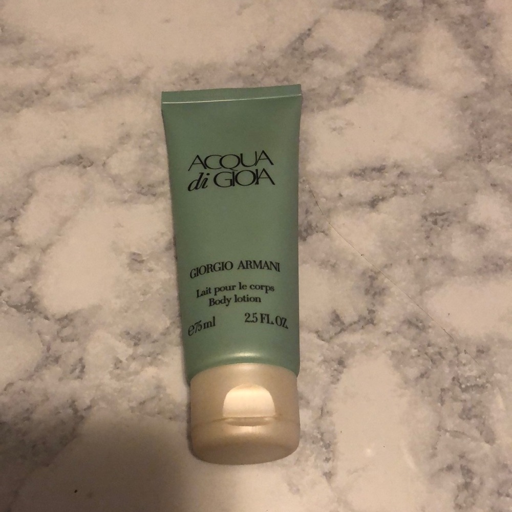 Giorgio Armani Lotion